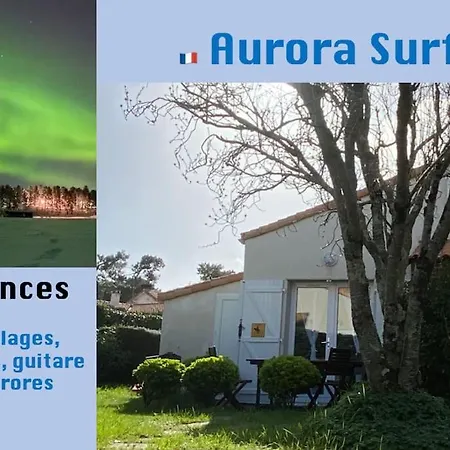 別荘 Aurora Surf Maison *